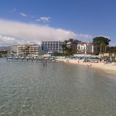 Appartamento Le Palais Du Tropique Juan-les-Pins Esterno foto