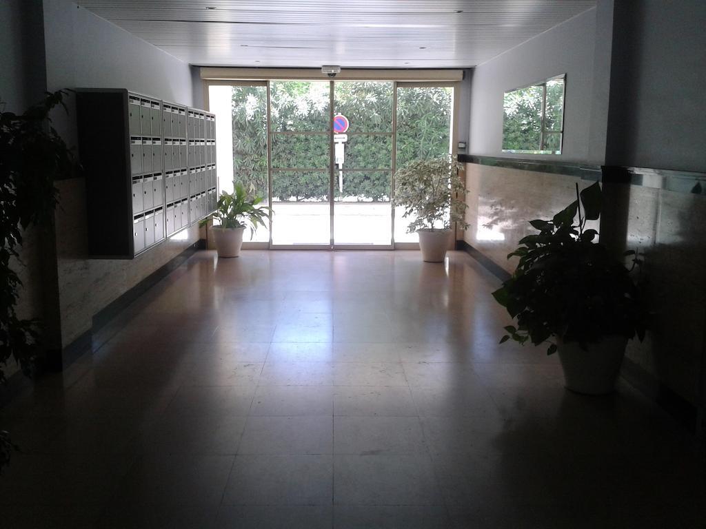 Appartamento Le Palais Du Tropique Juan-les-Pins Camera foto