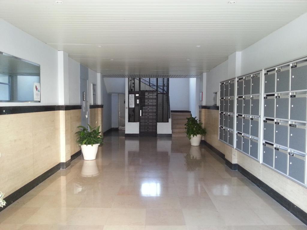 Appartamento Le Palais Du Tropique Juan-les-Pins Esterno foto
